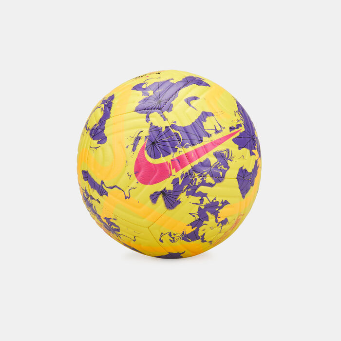 Nike Premier League Academy Football yellow Nike Premier League Academy Football yellow image number 0