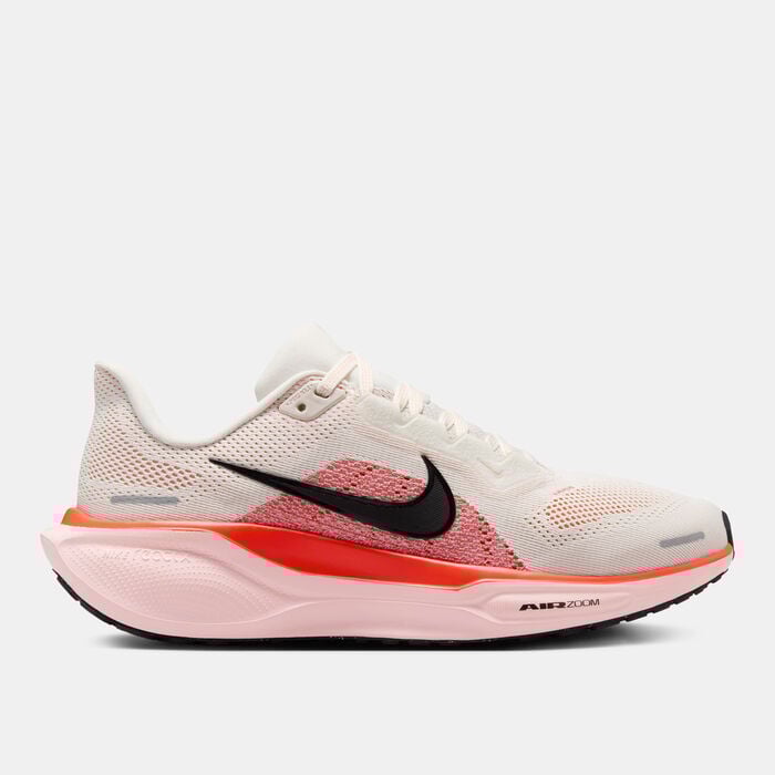 Nike Women's Pegasus 41 Road Running Shoes Pink Nike Women's Pegasus 41 Road Running Shoes Pink image number 0