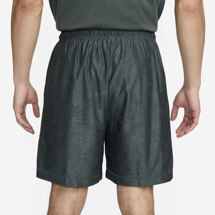 Nike Men's Standard Issue Dri-FIT Reversible Basketball Shorts Green Nike Men's Standard Issue Dri-FIT Reversible Basketball Shorts Green image number 2