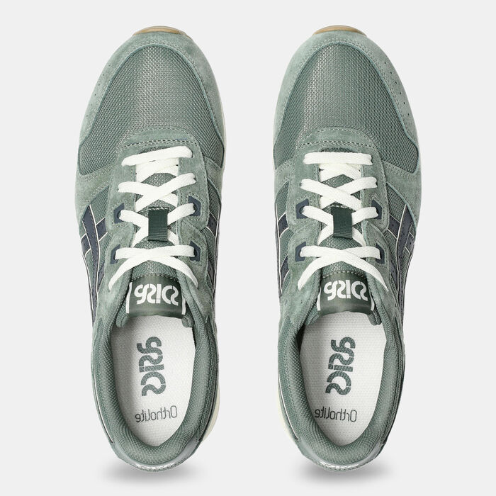 ASICS Men's LYTE Classic Shoe Green ASICS Men's LYTE Classic Shoe Green image number 4