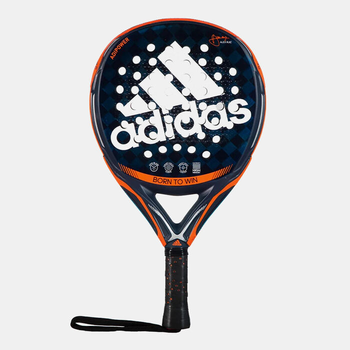 adidas Adipower CTRL 3.1 Padel Tennis Racket Orange adidas Adipower CTRL 3.1 Padel Tennis Racket Orange image number 0