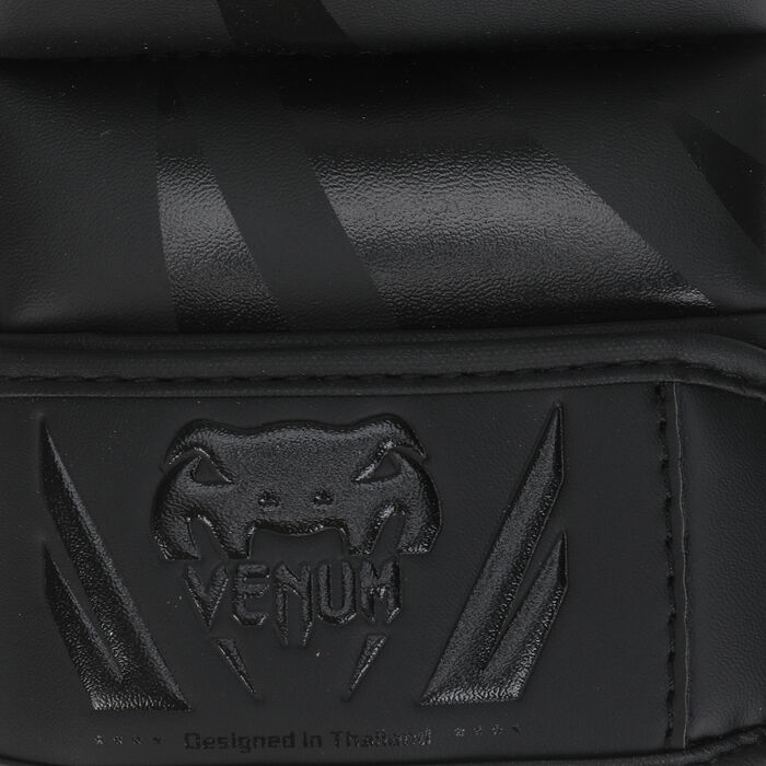 Venum Challenger MMA Gloves Black Venum Challenger MMA Gloves Black image number 2