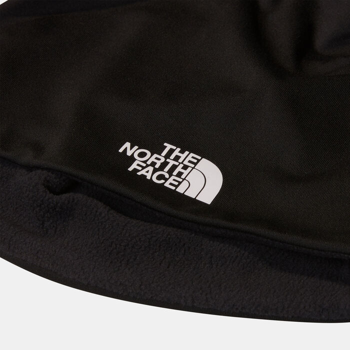 The North Face Base Lined Beanie Black The North Face Base Lined Beanie Black image number 2