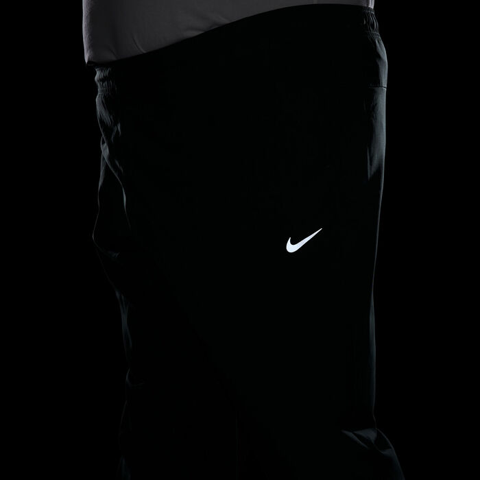 Nike Men's Dri-FIT Tapered Pants Green Nike Men's Dri-FIT Tapered Pants Green image number 5