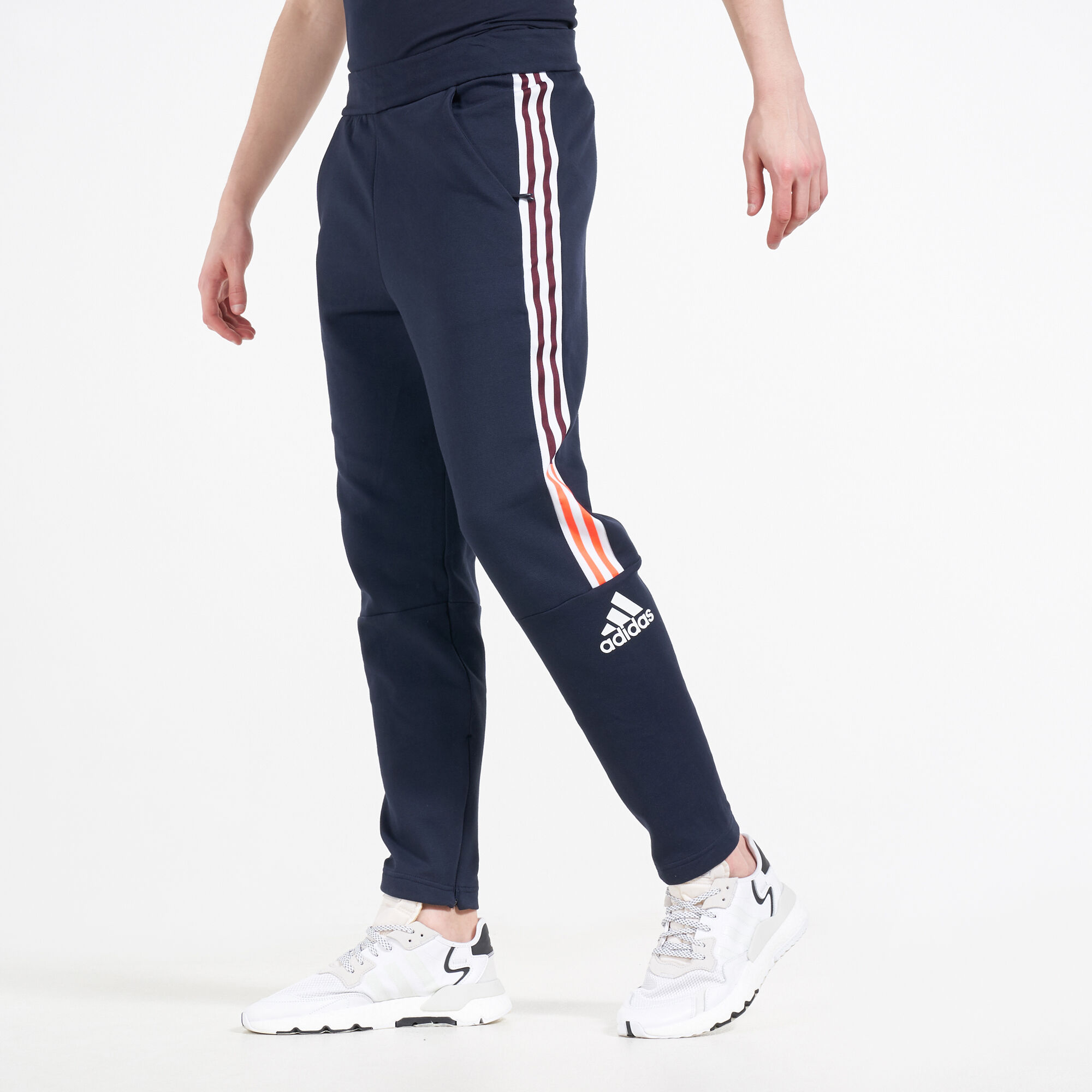 nike adidas joggers