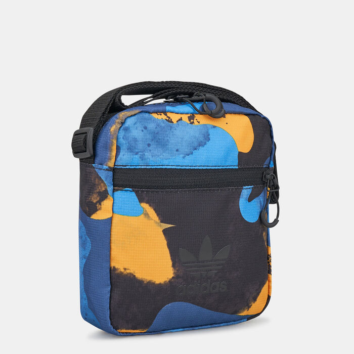 adidas Originals Camo Festival Crossbody Bag Multi-Color adidas Originals Camo Festival Crossbody Bag Multi-Color image number 2