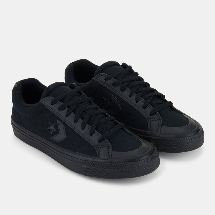 Converse Sport Casual Unisex Shoes Black Converse Sport Casual Unisex Shoes Black image number 1