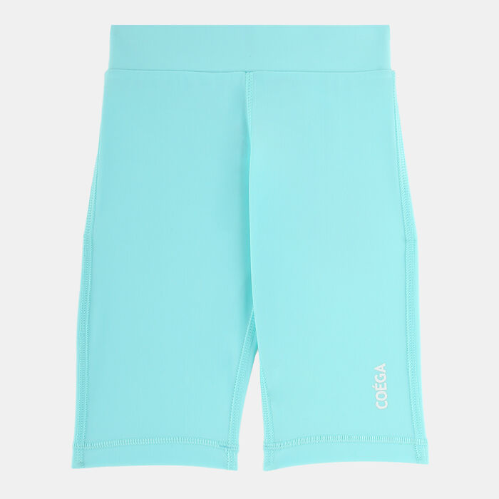 COEGA Kids' Swimming Shorts Green COEGA Kids' Swimming Shorts Green image number 0