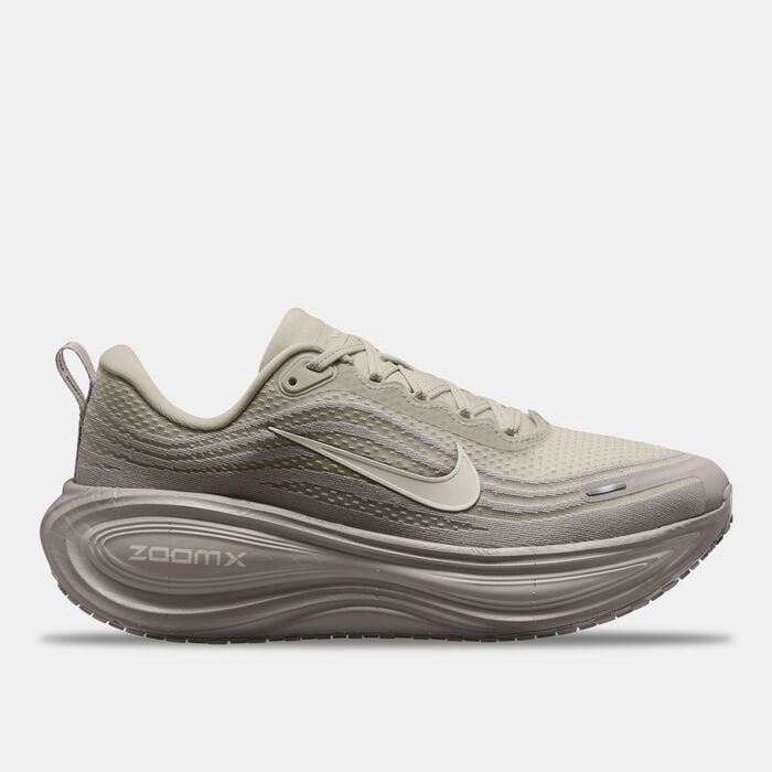 Nike Men's Vomero Plus Road Running Shoes Beige Nike Men's Vomero Plus Road Running Shoes Beige image number 0