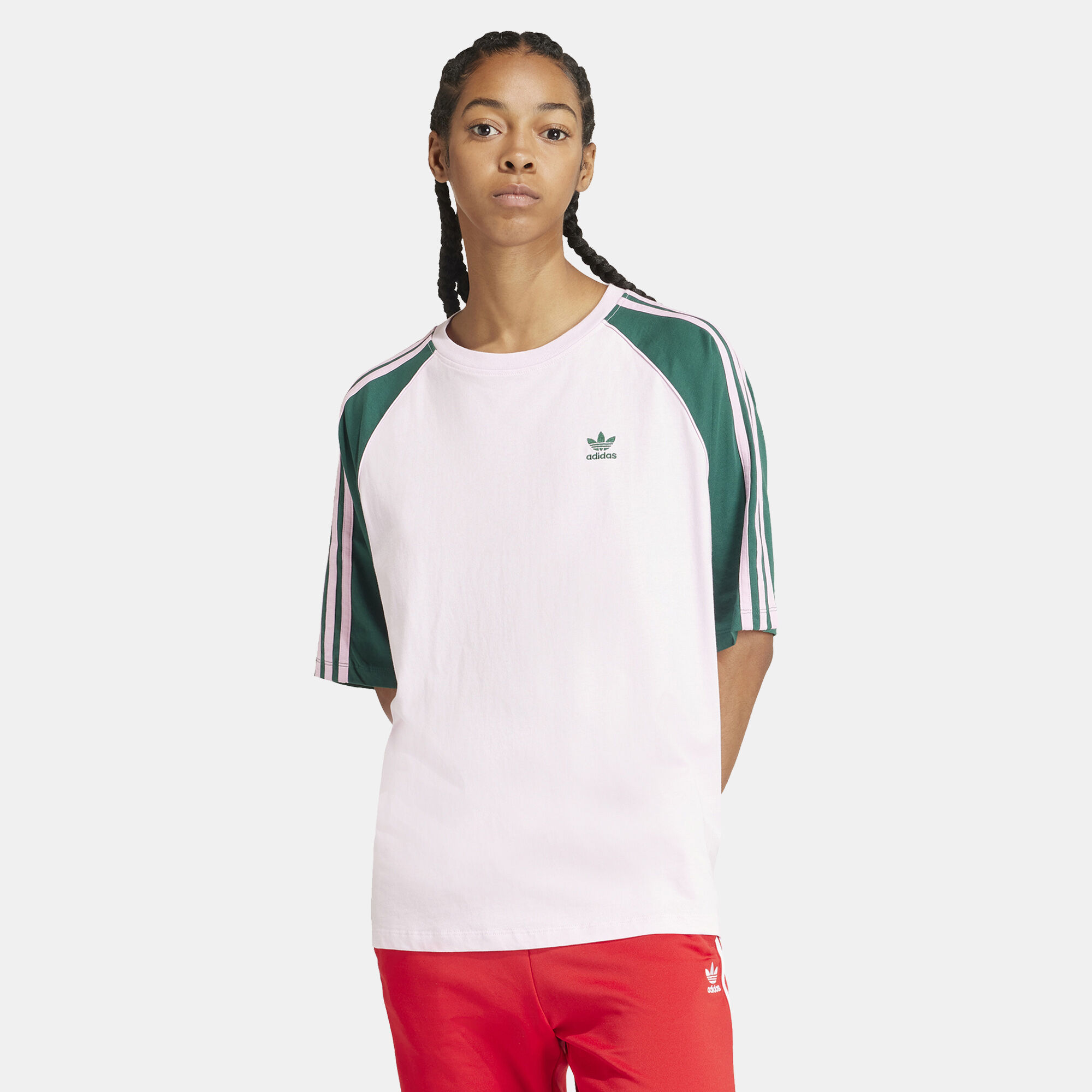 Ladies adidas originals t shirt online