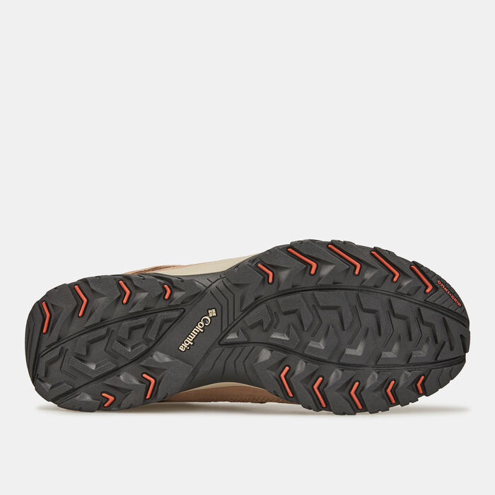 Columbia Men's Crestwood™ Waterproof Hiking Shoe Brown Columbia Men's Crestwood™ Waterproof Hiking Shoe Brown image number 3