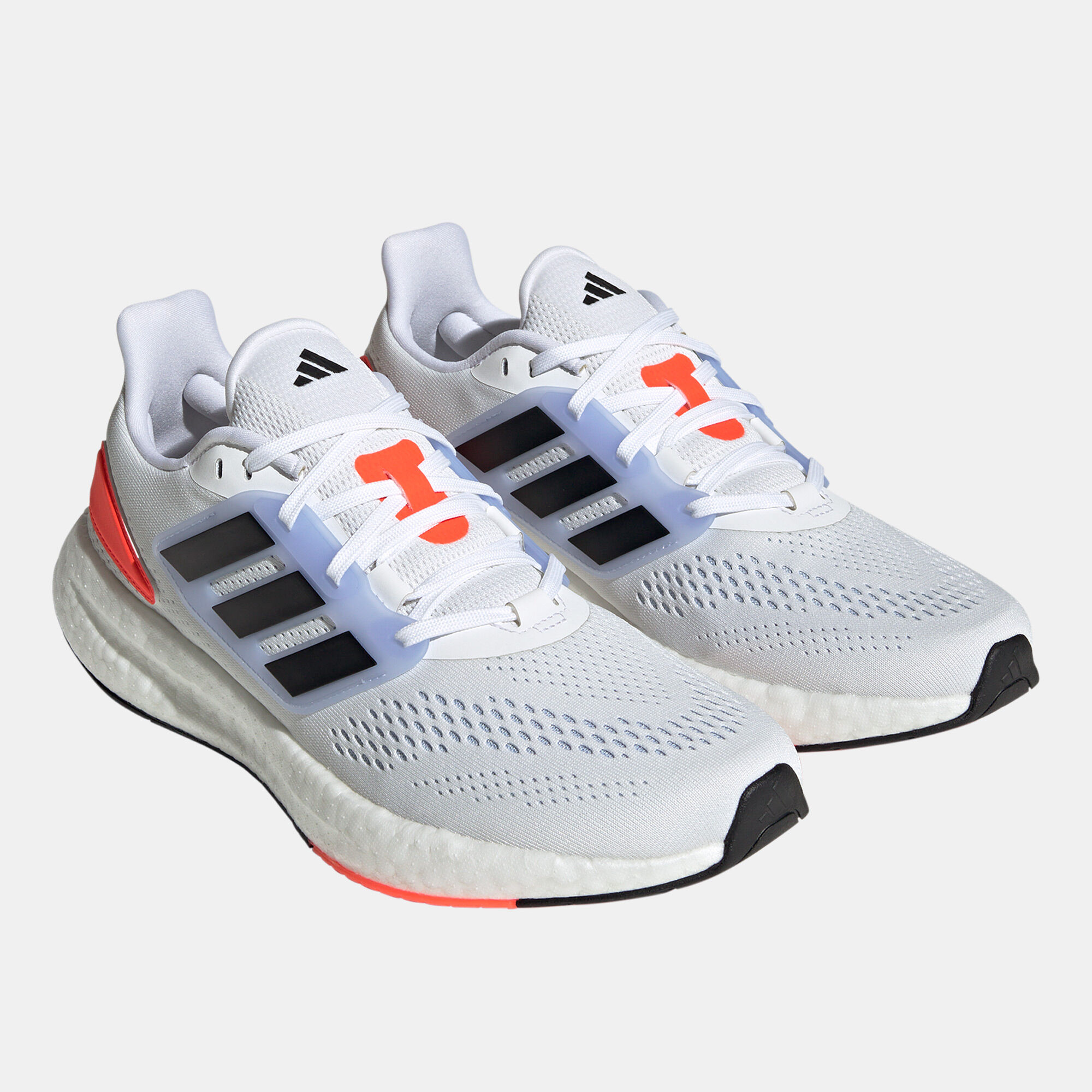 Men s Pureboost 22 Running Shoes White adidas in KSA SSS