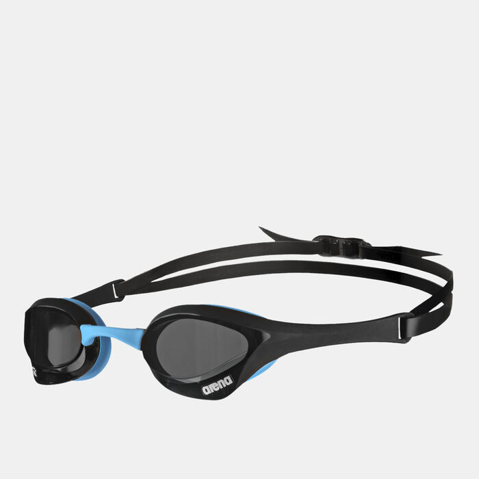 Arena Cobra Ultra Swipe Swimming Goggles Black Arena Cobra Ultra Swipe Swimming Goggles Black image number 0