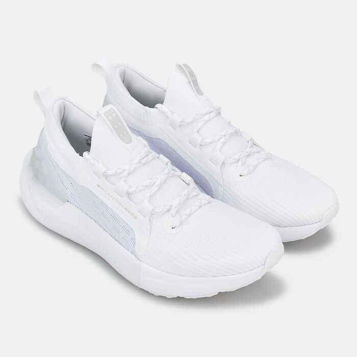 Under Armour Men's UA HOVR™ Phantom 3 SE Running Shoe White image number 2