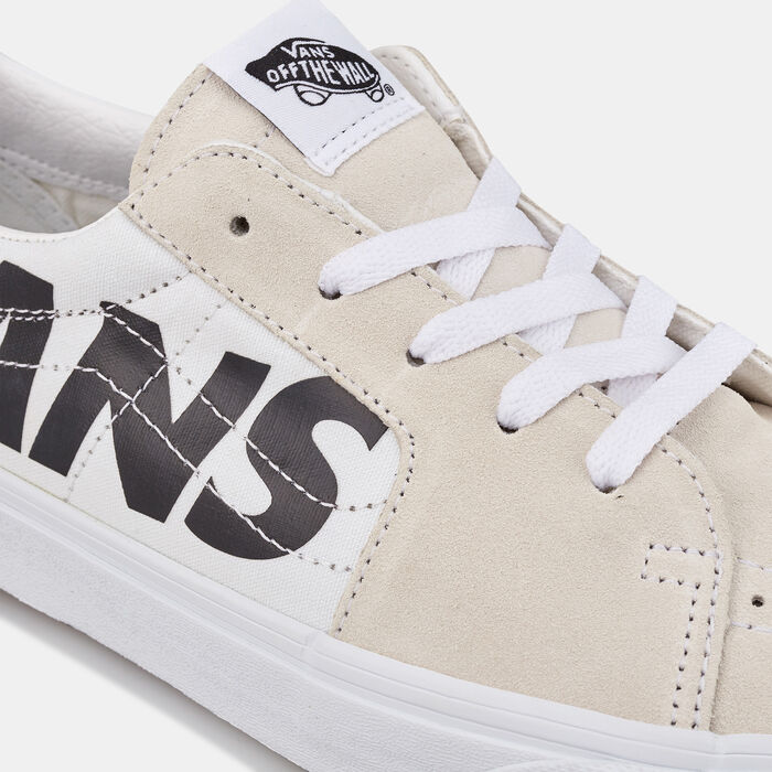 Vans Sk8-Low Unisex Shoe Black Vans Sk8-Low Unisex Shoe Black image number 4