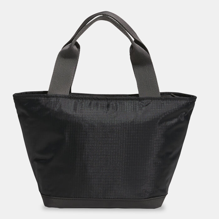 adidas Cooler Tote Bag Black adidas Cooler Tote Bag Black image number 1