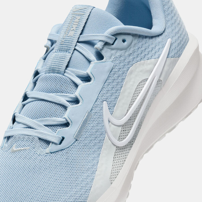 Nike Women's Downshifter 13 Road Running Shoes Blue image number 4