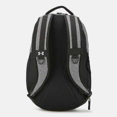 Under Armour Hustle 5.0 Backpack Black Under Armour Hustle 5.0 Backpack Black