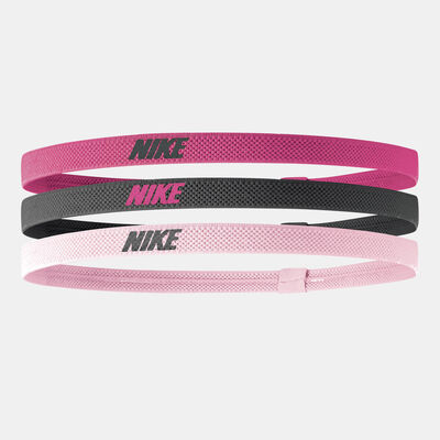 Nike Dri-FIT 2.0 Headbands (3 Pieces) Multi-Color Nike Dri-FIT 2.0 Headbands (3 Pieces) Multi-Color