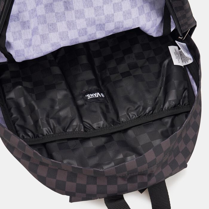 Vans Kids' Old Skool Grom Backpack Black image number 3