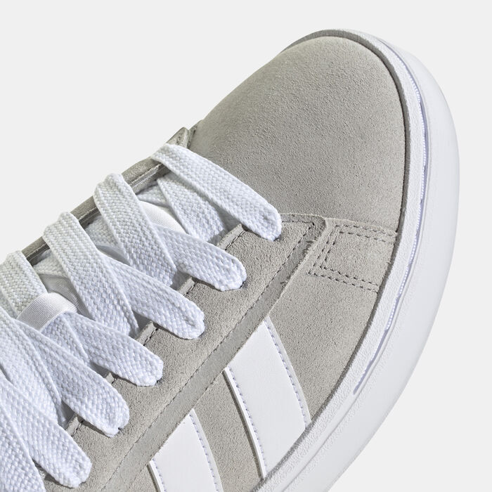 adidas Men's Grand Court Alpha Shoes Grey adidas Men's Grand Court Alpha Shoes Grey image number 5
