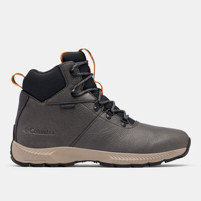 Columbia Men's Landroamer Explorer Hiking Boots Grey Columbia Men's Landroamer Explorer Hiking Boots Grey