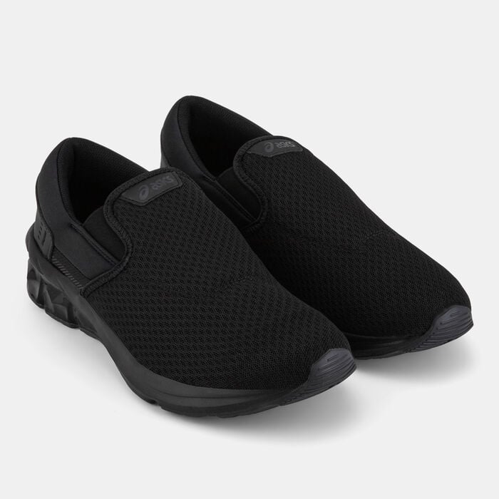 ASICS Men's GEL-QUANTUM 90 IV Slip-On Shoes Black ASICS Men's GEL-QUANTUM 90 IV Slip-On Shoes Black image number 1