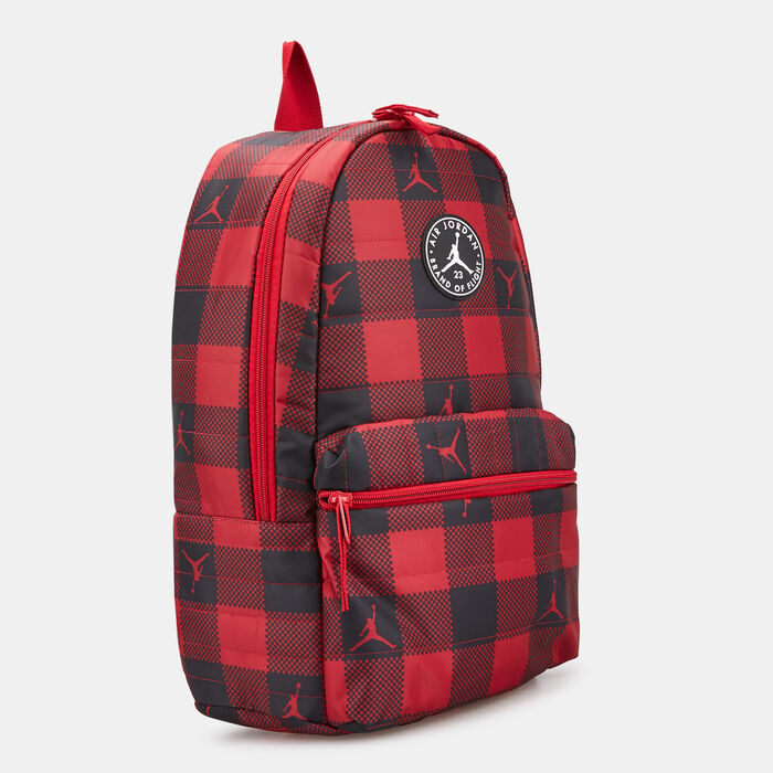 Nike Quilt Backpack Red Nike Quilt Backpack Red image number 2