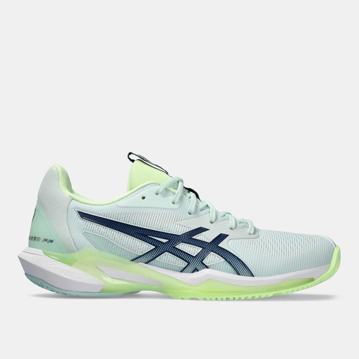 ASICS Women's SOLUTION SPEED FF 3 Shoes Green ASICS Women's SOLUTION SPEED FF 3 Shoes Green image number 0