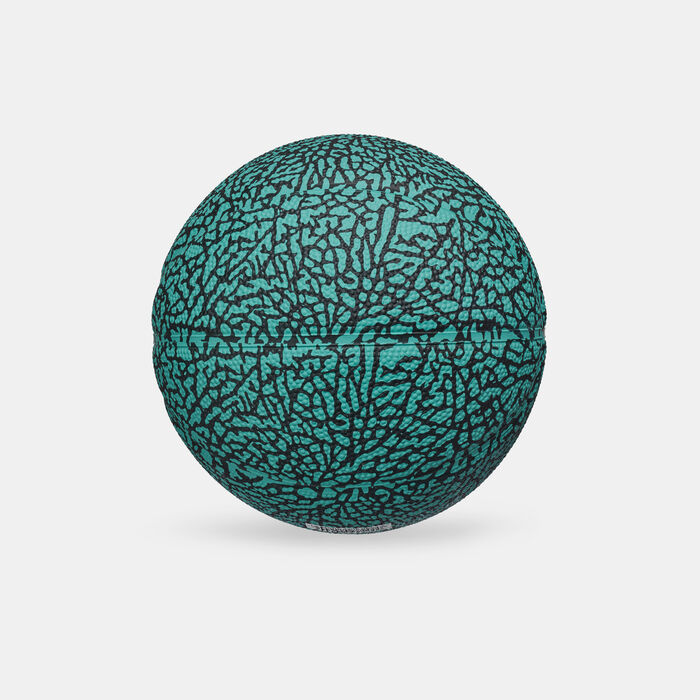 Jordan Skills 2.0 Graphic Mini Basketball Green Jordan Skills 2.0 Graphic Mini Basketball Green image number 1