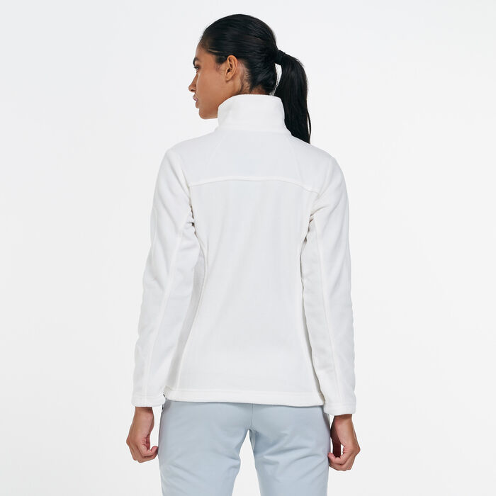 Columbia Women's Fast Trek™ II Jacket White Columbia Women's Fast Trek™ II Jacket White image number 1