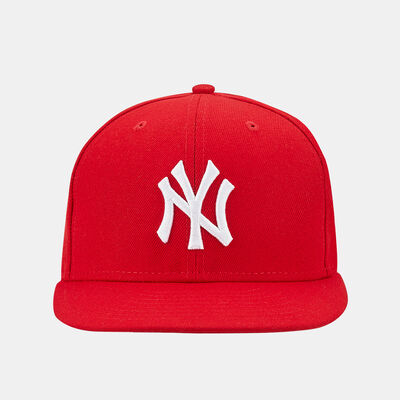 New Era New York Yankees Cap Red New Era New York Yankees Cap Red