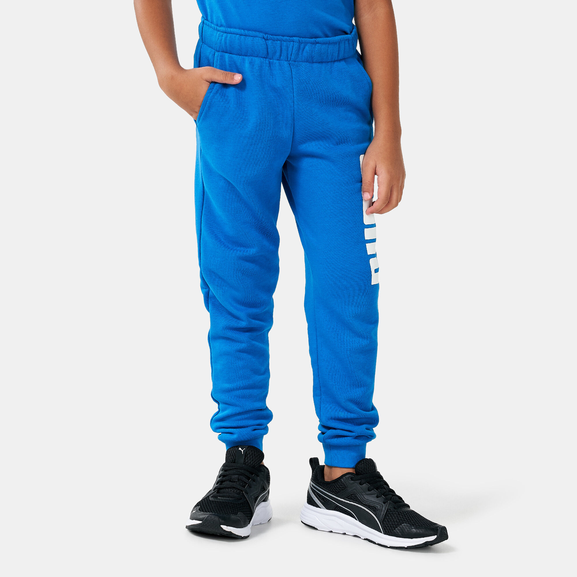 Kids LIL PUMA Sweatpants Younger Kids