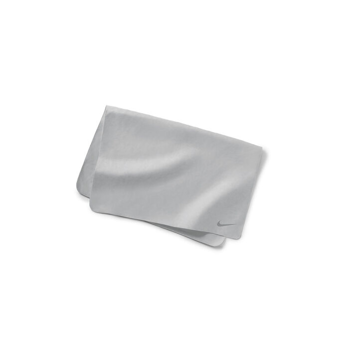Nike Swim Men's Swimming Hydro Towel Grey Nike Swim Men's Swimming Hydro Towel Grey image number 0