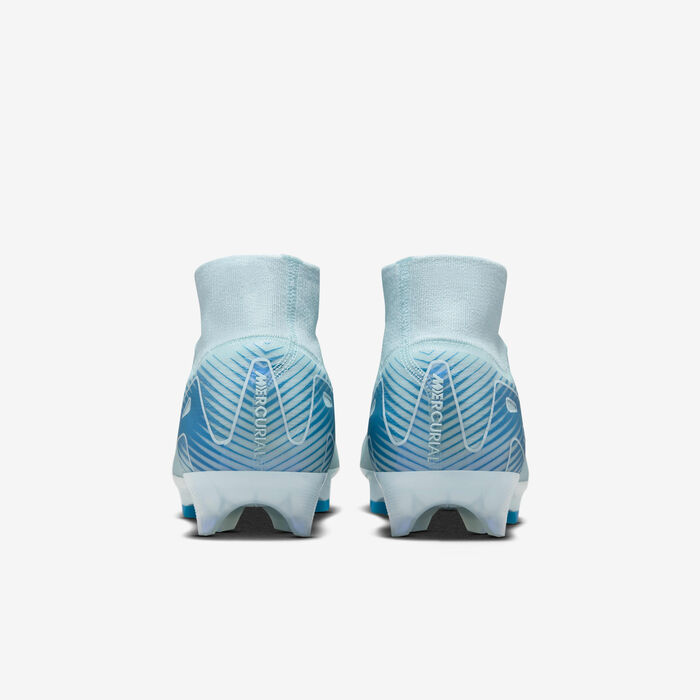 Nike Mercurial Superfly 10 Elite FG Football Shoes Blue Nike Mercurial Superfly 10 Elite FG Football Shoes Blue image number 5