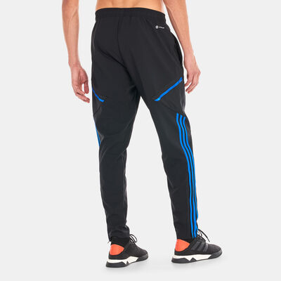 adidas Men's Manchester United Presentation Track Pants Black adidas Men's Manchester United Presentation Track Pants Black