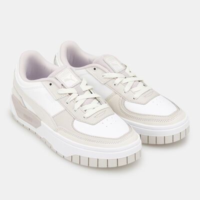 PUMA Women's Cali Dream Pastel Shoe White