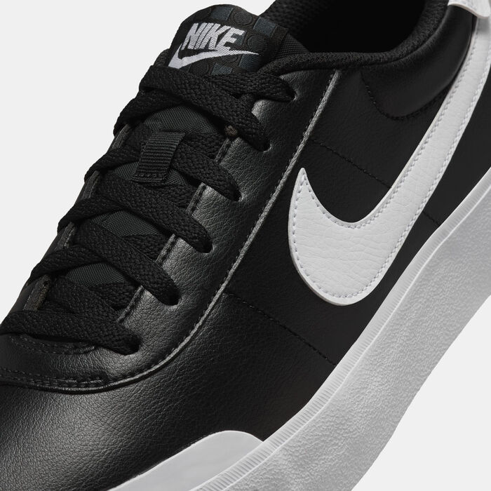 Nike Men's Court Shot Shoes Grey Nike Men's Court Shot Shoes Grey image number 4