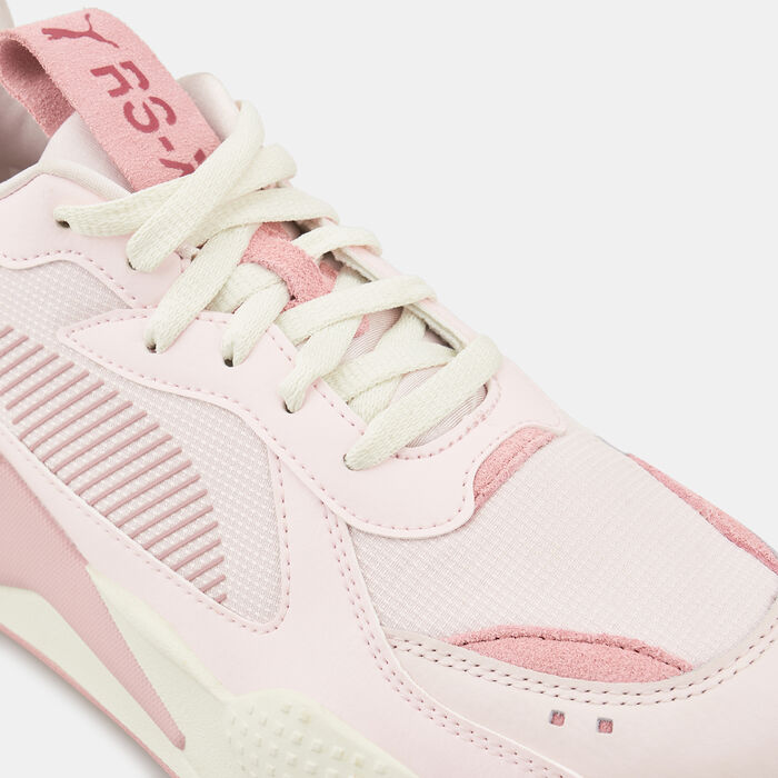 PUMA Women's RS-X Soft Shoe Pink image number 4
