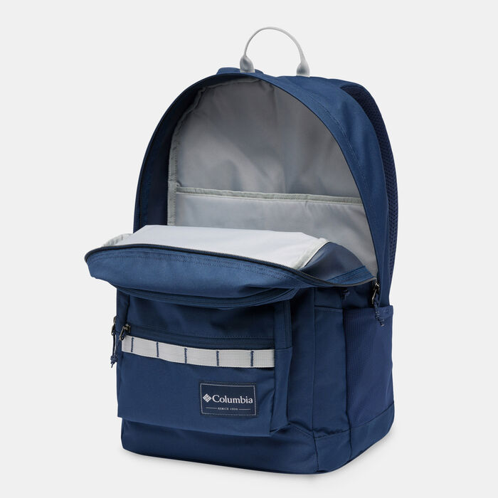 Columbia Zigzag II Backpack Blue Columbia Zigzag II Backpack Blue image number 2