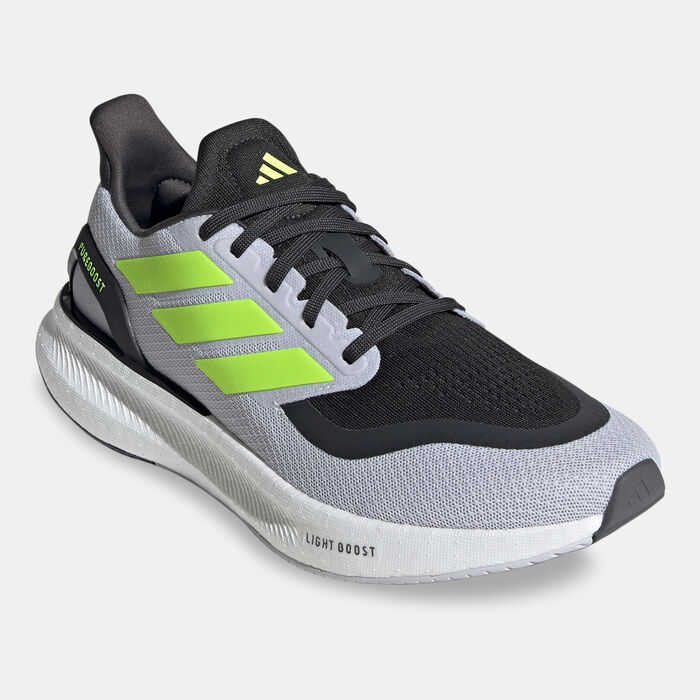 adidas Men's Pureboost 5 Running Shoes Multi-Color image number 1