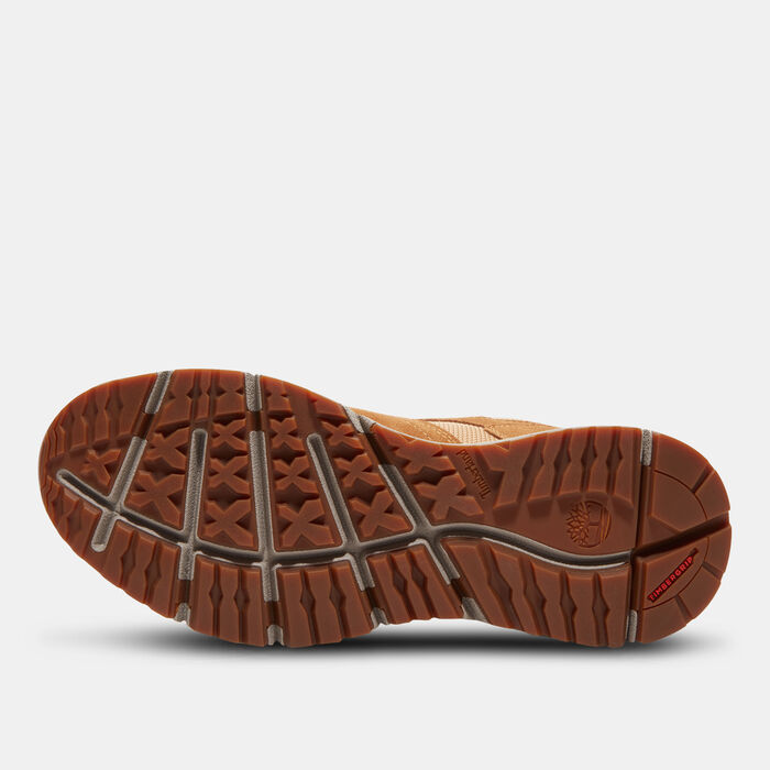 Timberland Men's Voyager Park Shoes Black Timberland Men's Voyager Park Shoes Black image number 3