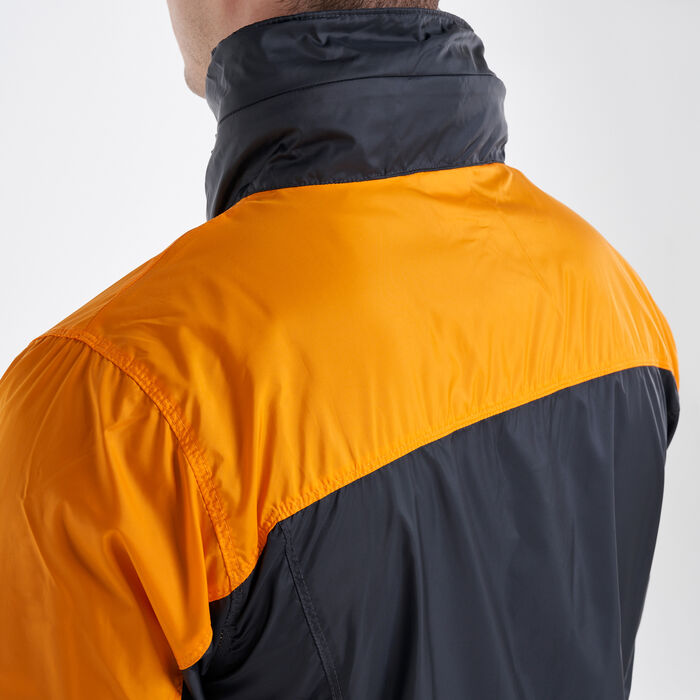 Columbia Men's Point Park™ Windbreaker Jacket Red Columbia Men's Point Park™ Windbreaker Jacket Red image number 3