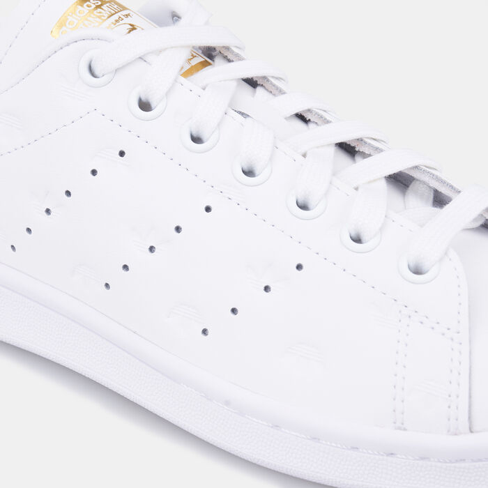 adidas Originals Women's Stan Smith Shoe White adidas Originals Women's Stan Smith Shoe White image number 4