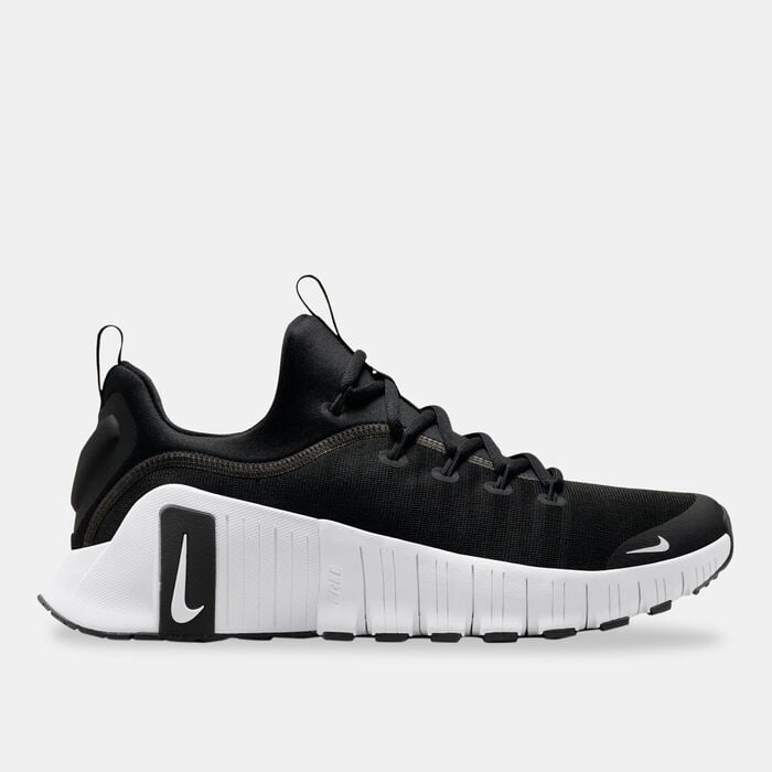 Nike Men's Free Metcon 6 Training Shoes Black Nike Men's Free Metcon 6 Training Shoes Black image number 0