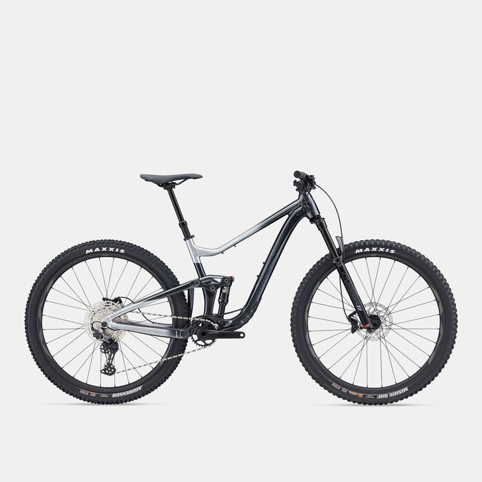 Giant Trance 2 Mountain Bike Black Giant Trance 2 Mountain Bike Black image number 0
