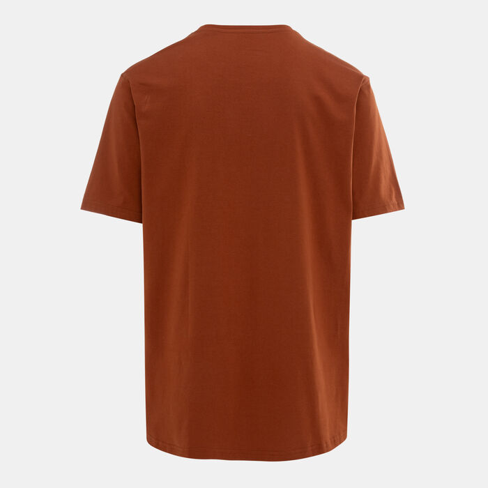 Sun and Sand Sports Men's Classic T-Shirt Brown Sun and Sand Sports Men's Classic T-Shirt Brown image number 1
