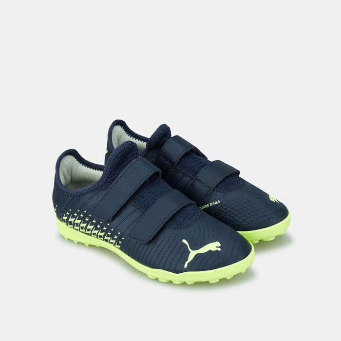 PUMA Kids' Future Z 4.4 TT Football Shoe Multi-Color PUMA Kids' Future Z 4.4 TT Football Shoe Multi-Color image number 1