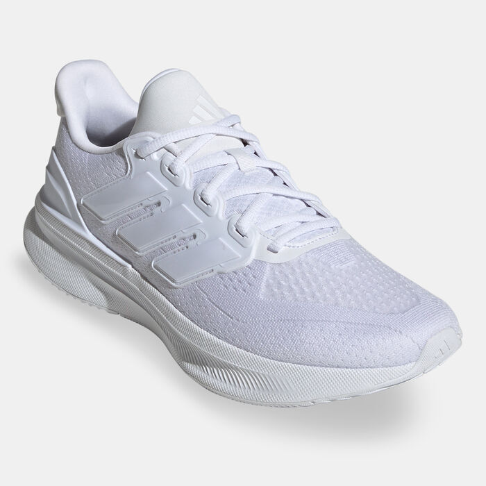 adidas Men's Ultrarun 5 Running Shoes White adidas Men's Ultrarun 5 Running Shoes White image number 1