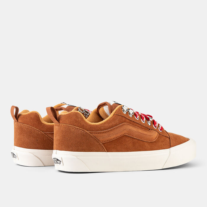 Vans Knu Skool Unisex Shoes Brown image number 2